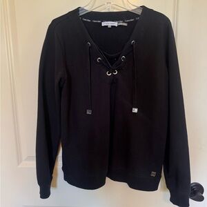 Calvin Klein Classic Black Sweatshirt
